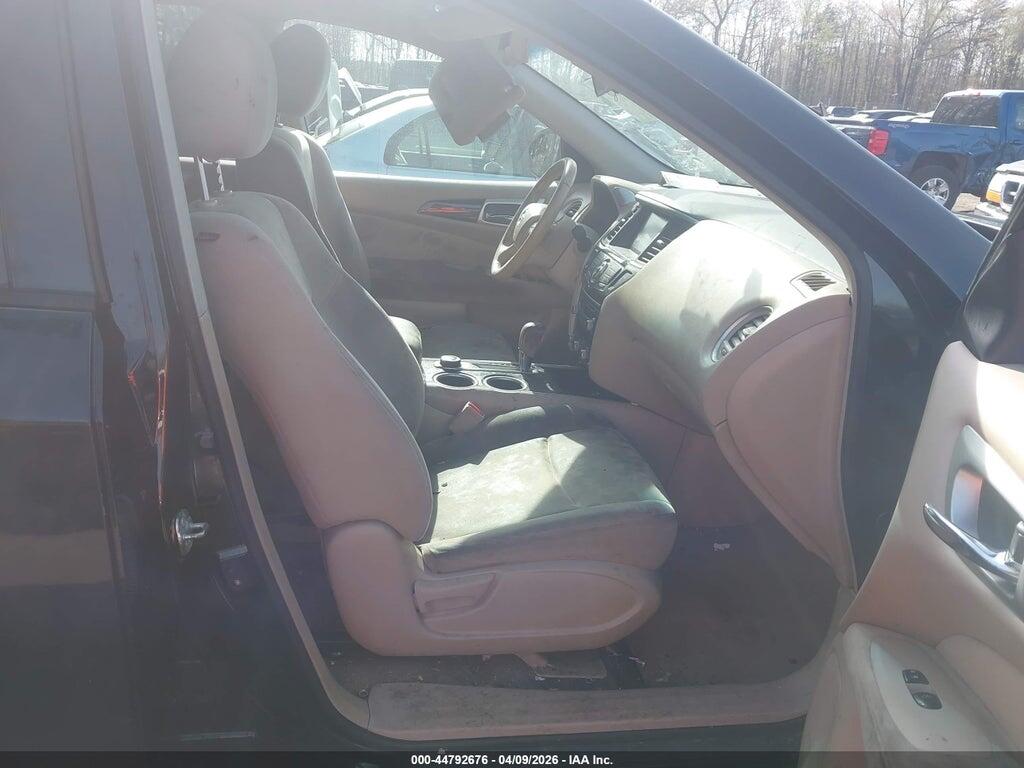 5N1AR2MM1DC608807 2013 NISSAN PATHFINDER photo no. 5