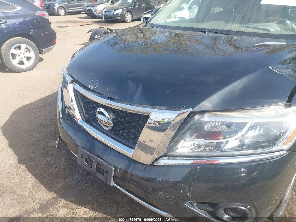 5N1AR2MM1DC608807 2013 NISSAN PATHFINDER photo no. 6