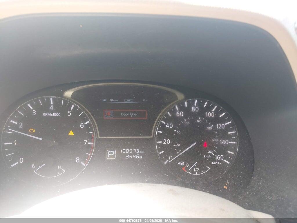 5N1AR2MM1DC608807 2013 NISSAN PATHFINDER photo no. 7