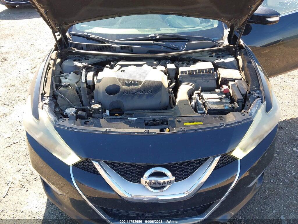 1N4AA6AP2GC443202 2016 NISSAN MAXIMA photo no. 10