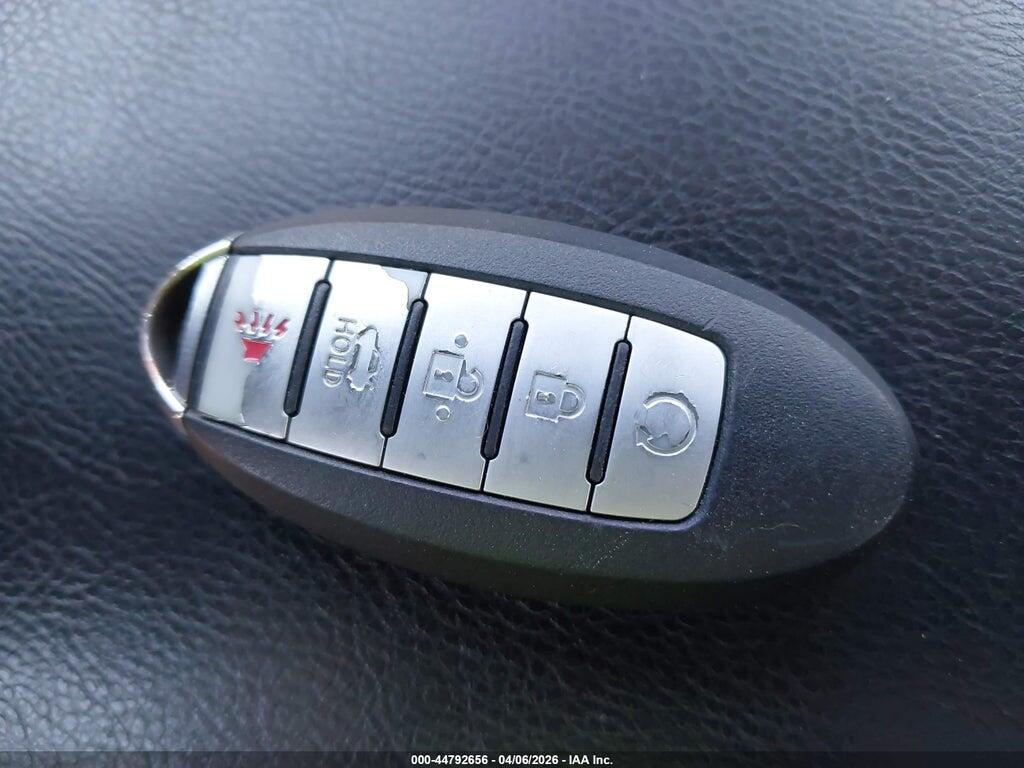 1N4AA6AP2GC443202 2016 NISSAN MAXIMA photo no. 11