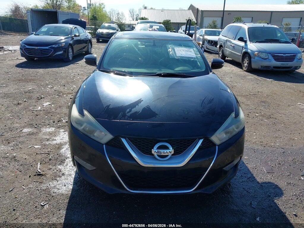 1N4AA6AP2GC443202 2016 NISSAN MAXIMA photo no. 12