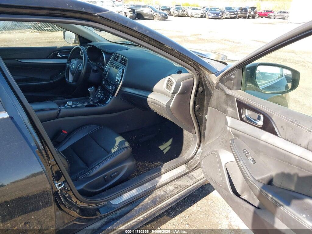 1N4AA6AP2GC443202 2016 NISSAN MAXIMA photo no. 5