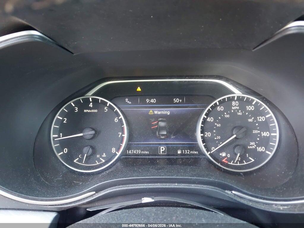 1N4AA6AP2GC443202 2016 NISSAN MAXIMA photo no. 7
