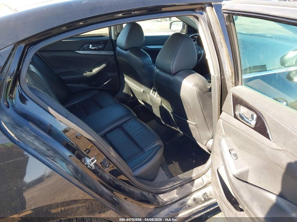 1N4AA6AP2GC443202 2016 NISSAN MAXIMA photo no. 8
