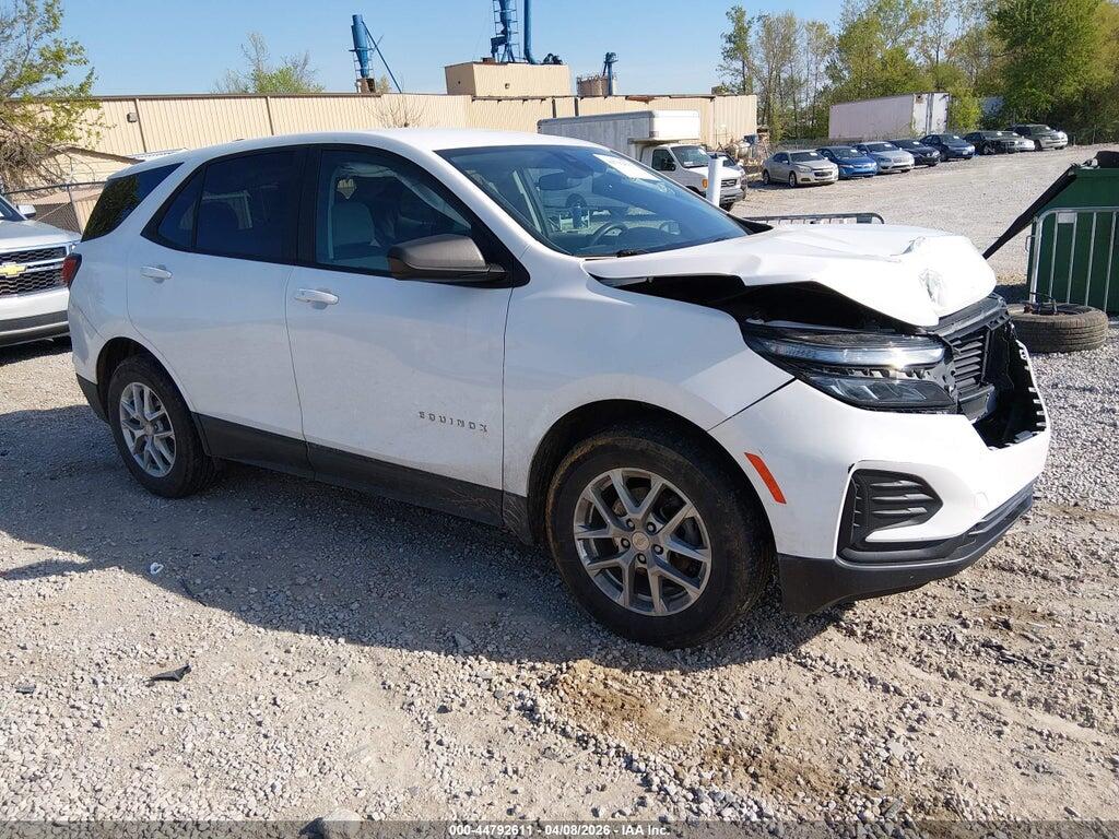 3GNAXHEG9RL143699 2024 CHEVROLET EQUINOX photo no. 1