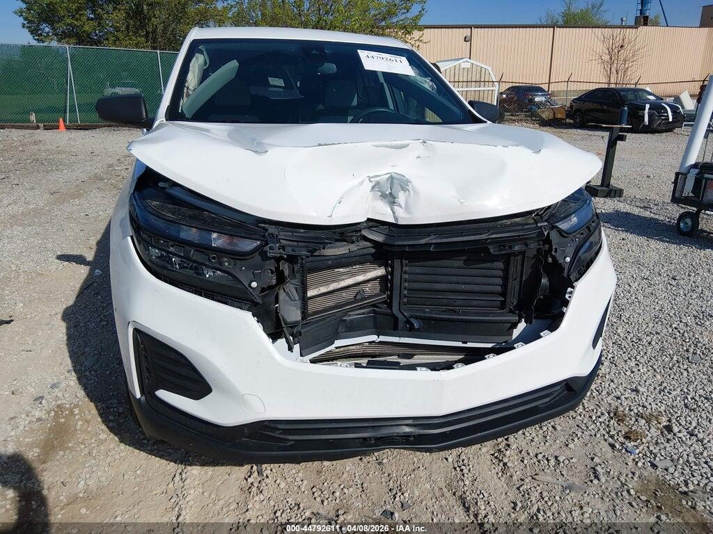 3GNAXHEG9RL143699 2024 CHEVROLET EQUINOX photo no. 12