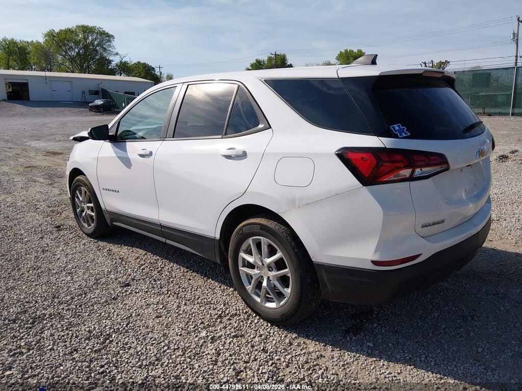 3GNAXHEG9RL143699 2024 CHEVROLET EQUINOX photo no. 3