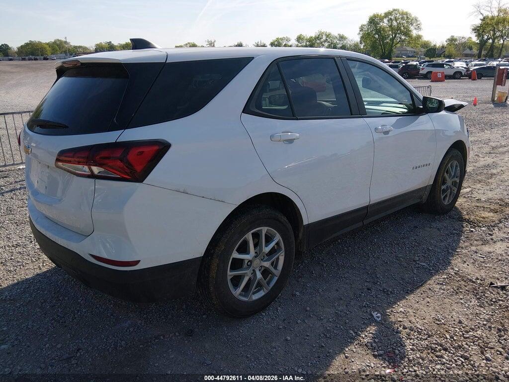 3GNAXHEG9RL143699 2024 CHEVROLET EQUINOX photo no. 4
