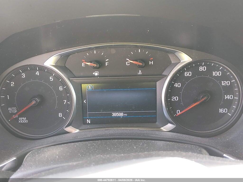 3GNAXHEG9RL143699 2024 CHEVROLET EQUINOX photo no. 7