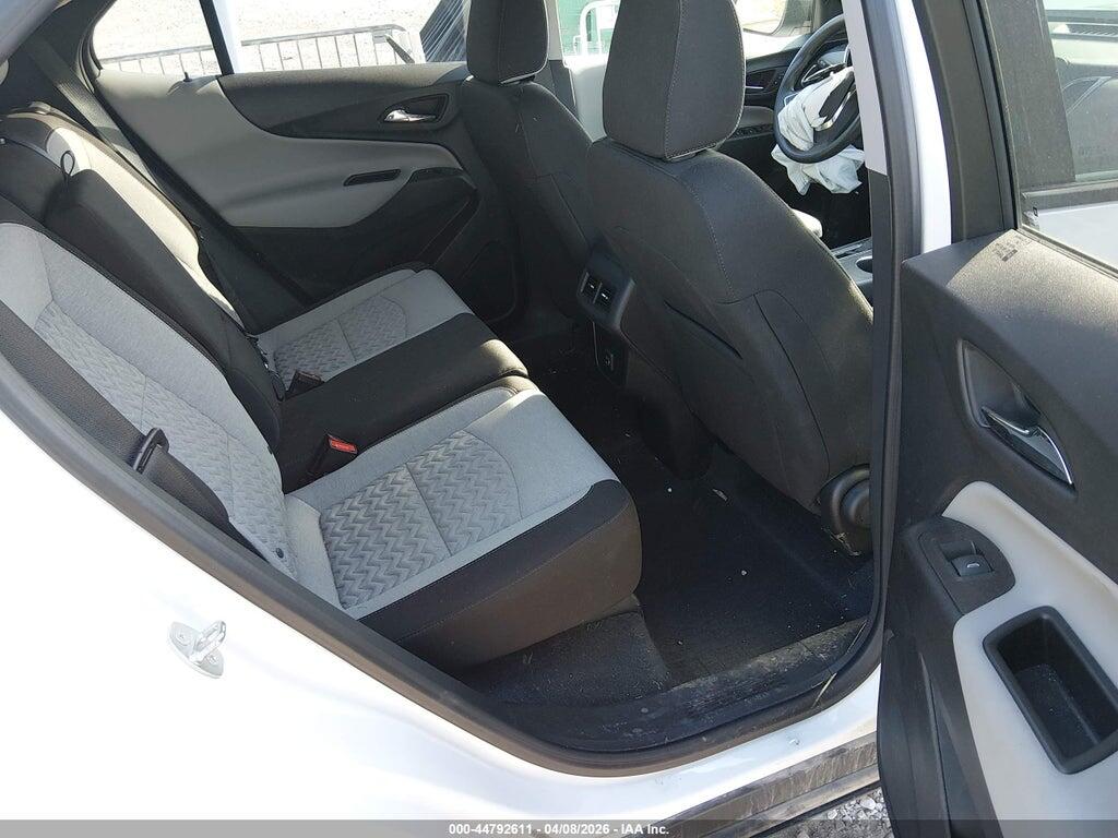 3GNAXHEG9RL143699 2024 CHEVROLET EQUINOX photo no. 8