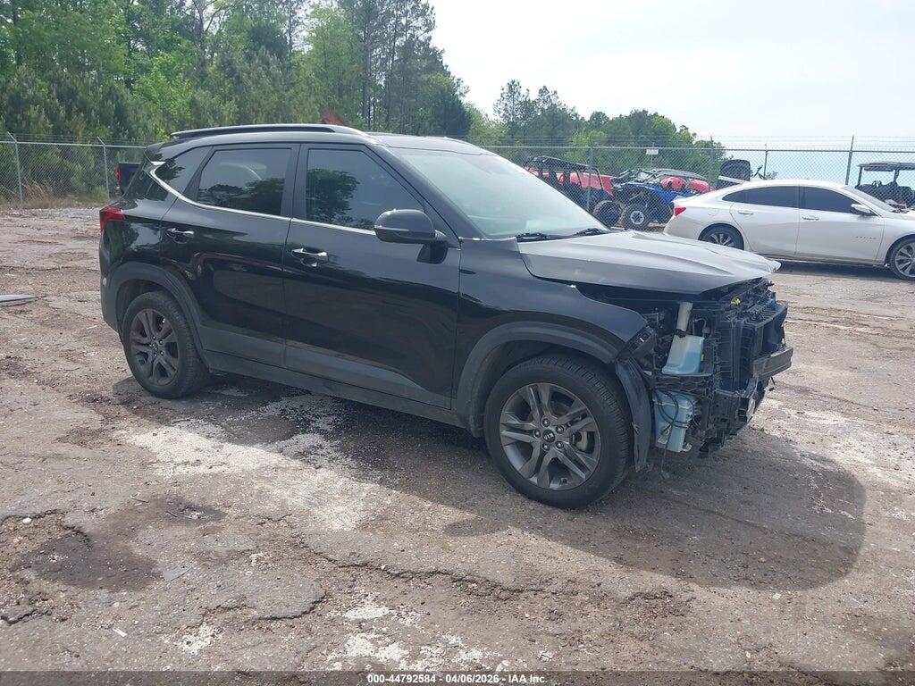KNDEU2AA6M7107354 2021 KIA SELTOS photo no. 1