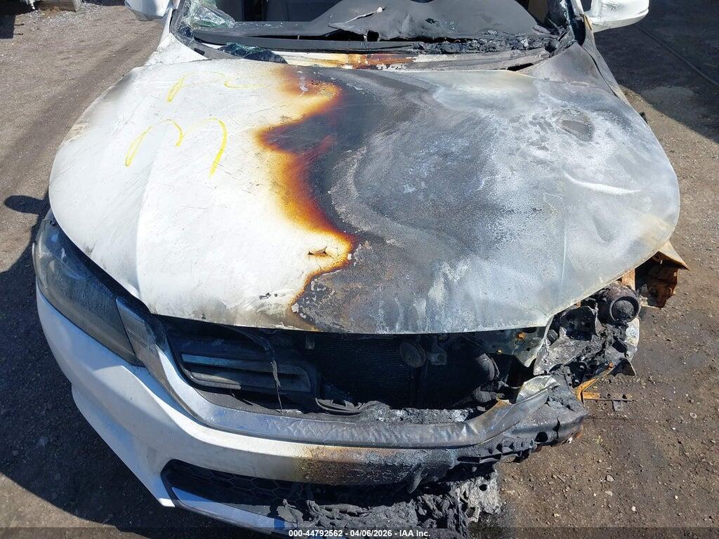 1HGCR6F52EA004868 2014 HONDA ACCORD HYBRID photo no. 10