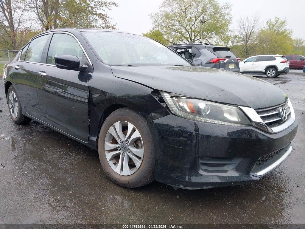 1HGCR2F32EA089119 2014 HONDA ACCORD photo no. 1