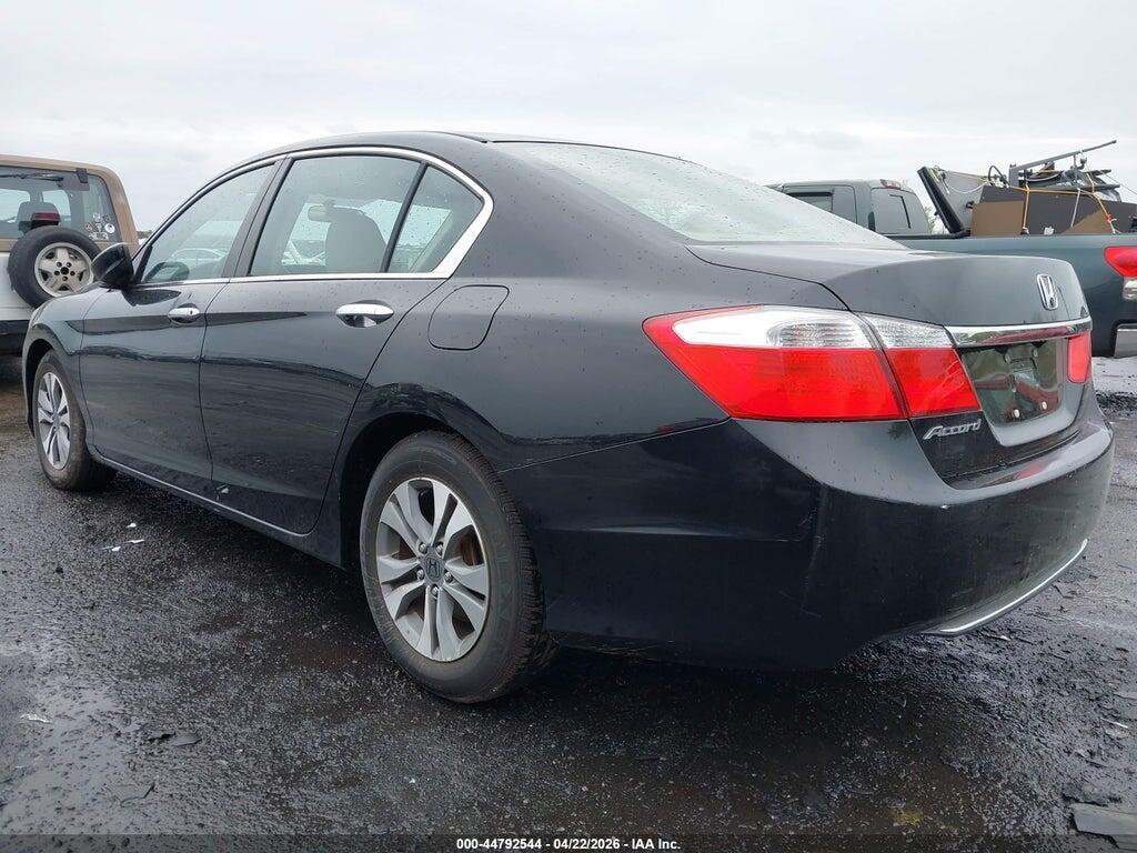1HGCR2F32EA089119 2014 HONDA ACCORD photo no. 3