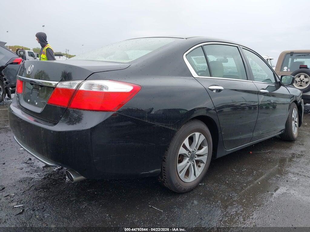 1HGCR2F32EA089119 2014 HONDA ACCORD photo no. 4