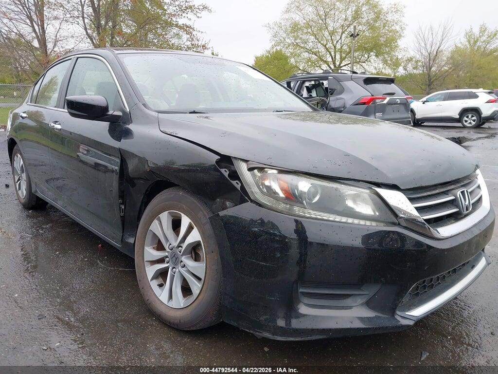 1HGCR2F32EA089119 2014 HONDA ACCORD photo no. 6