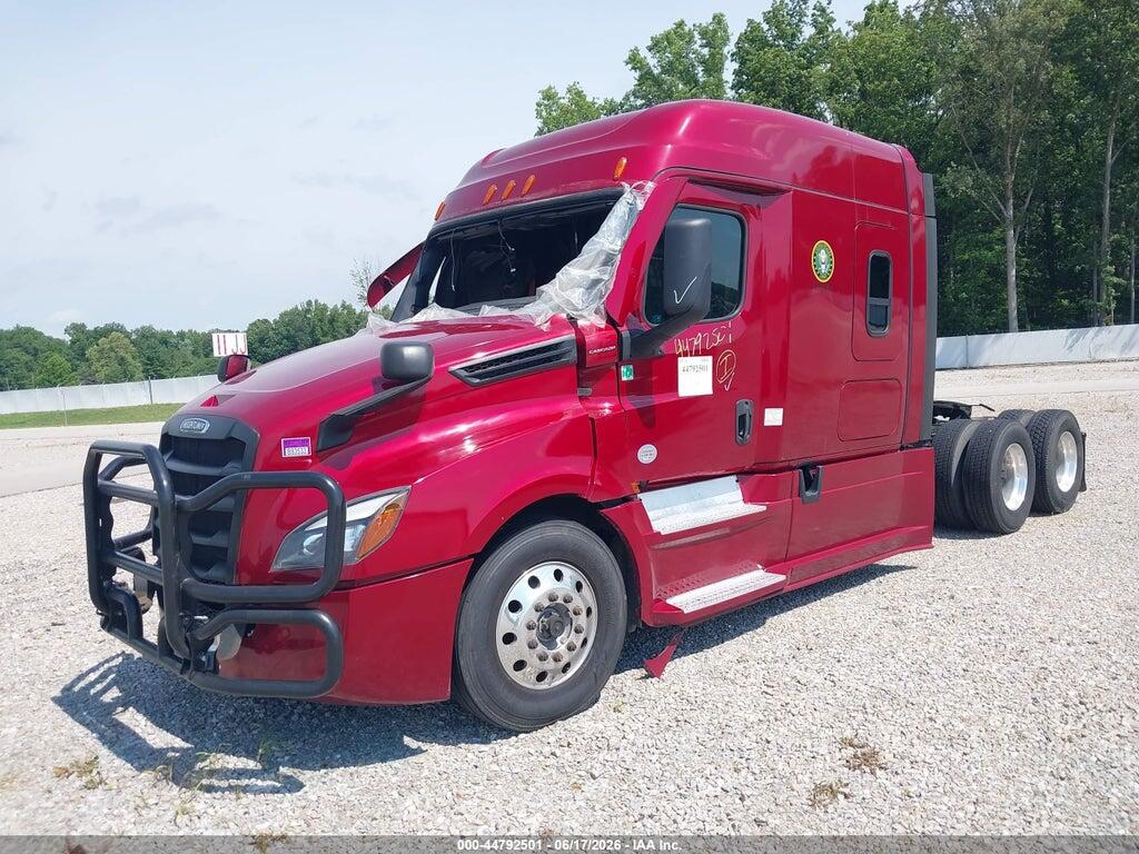 1FUJHHDV1PLUF8239 2023 FREIGHTLINER NEW CASCADIA 126 photo no. 2