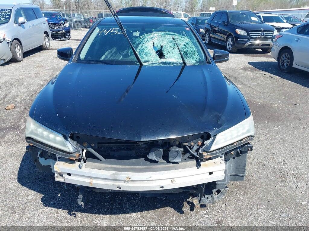 19UUB1F30FA024452 2015 ACURA TLX photo no. 12