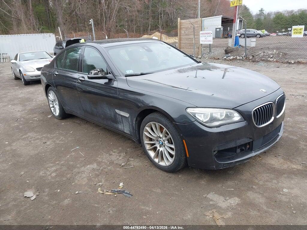 WBAYB6C52FD225381 2015 BMW 750I photo no. 1