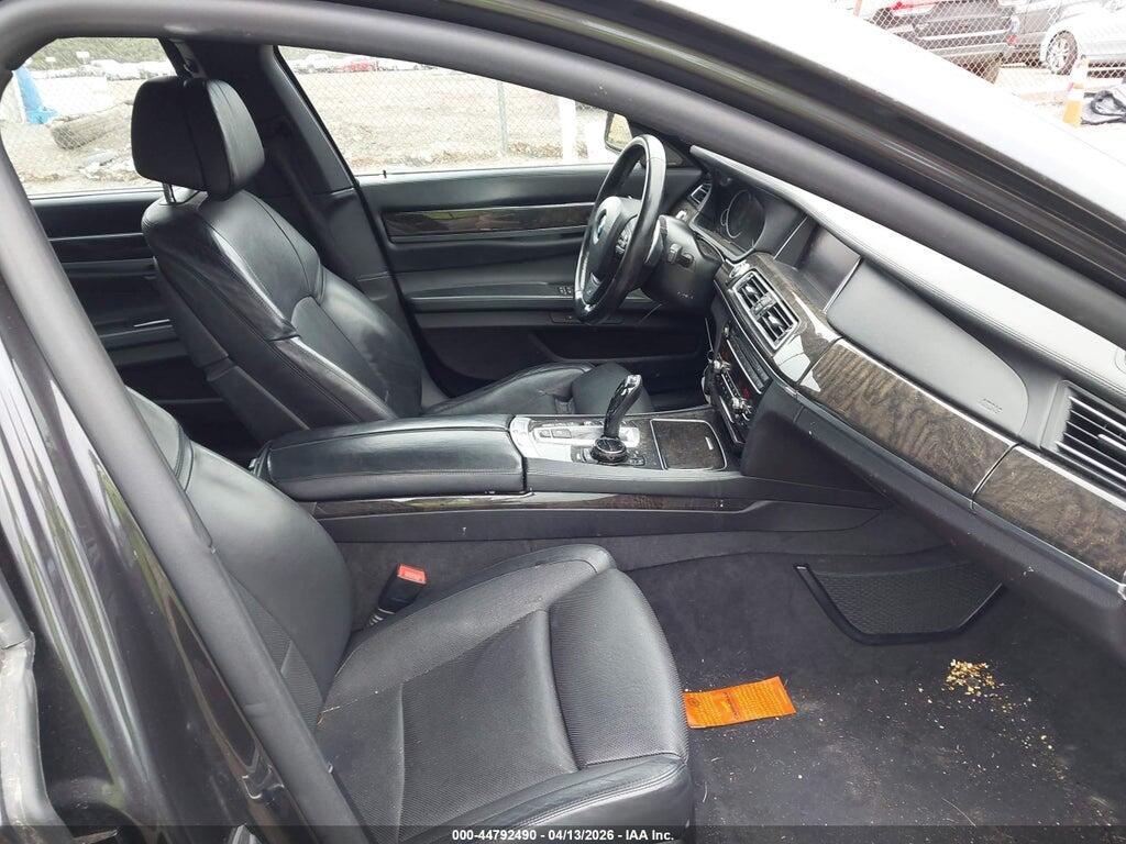 WBAYB6C52FD225381 2015 BMW 750I photo no. 5