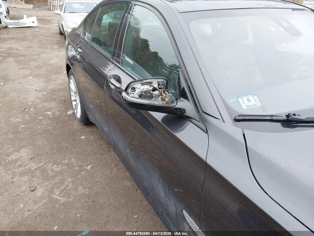 WBAYB6C52FD225381 2015 BMW 750I photo no. 6