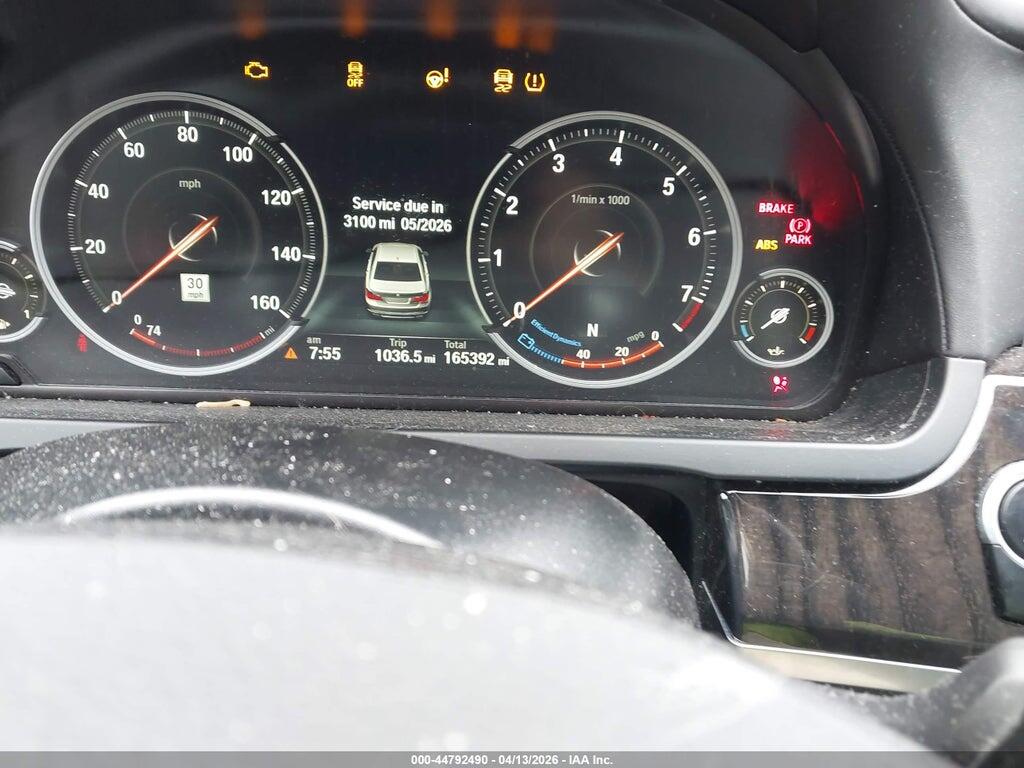 WBAYB6C52FD225381 2015 BMW 750I photo no. 7
