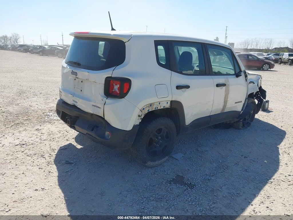ZACCJBAB3JPH94266 2018 JEEP RENEGADE photo no. 4