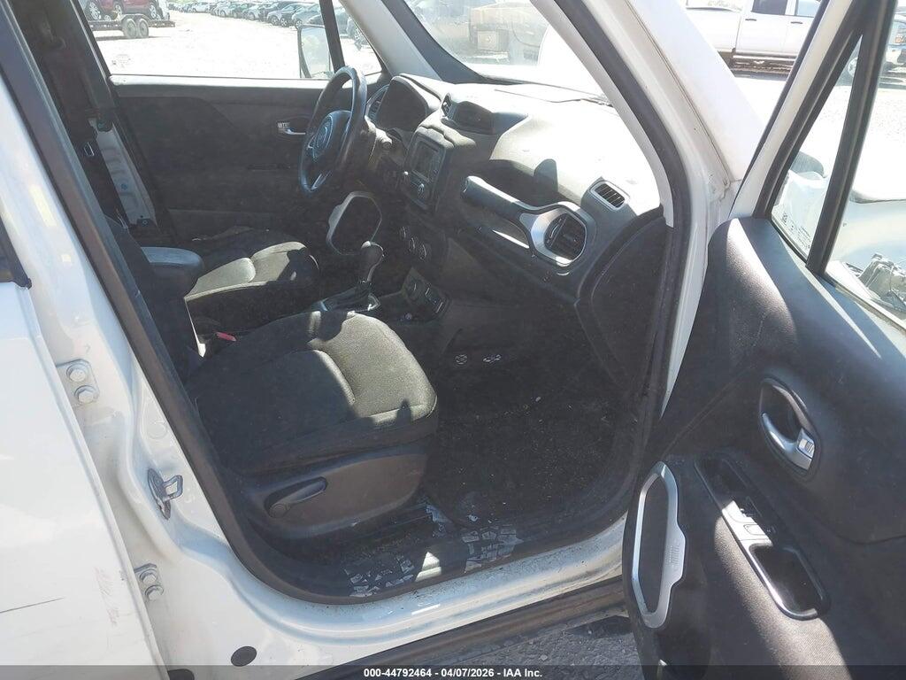 ZACCJBAB3JPH94266 2018 JEEP RENEGADE photo no. 5