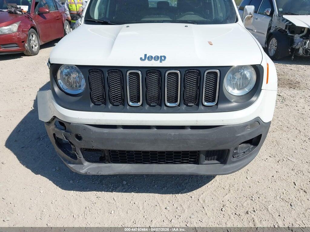 ZACCJBAB3JPH94266 2018 JEEP RENEGADE photo no. 6