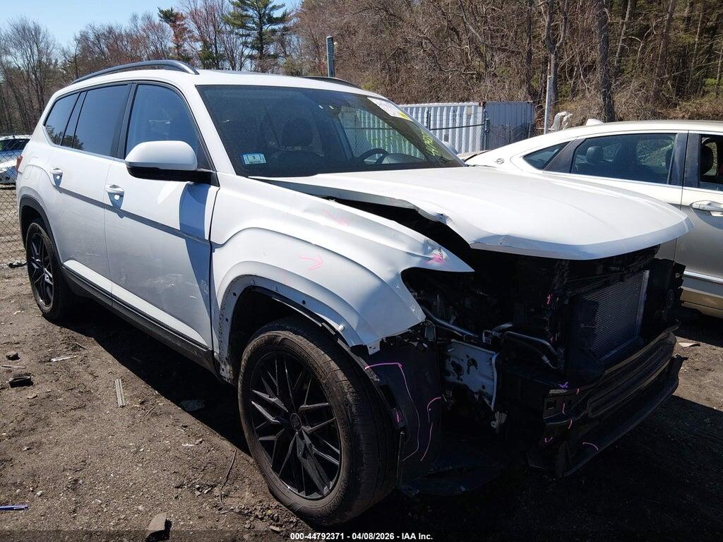 1V2KR2CA7MC604291 2021 VOLKSWAGEN ATLAS photo no. 1