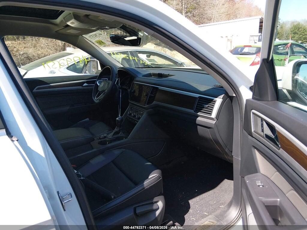 1V2KR2CA7MC604291 2021 VOLKSWAGEN ATLAS photo no. 5