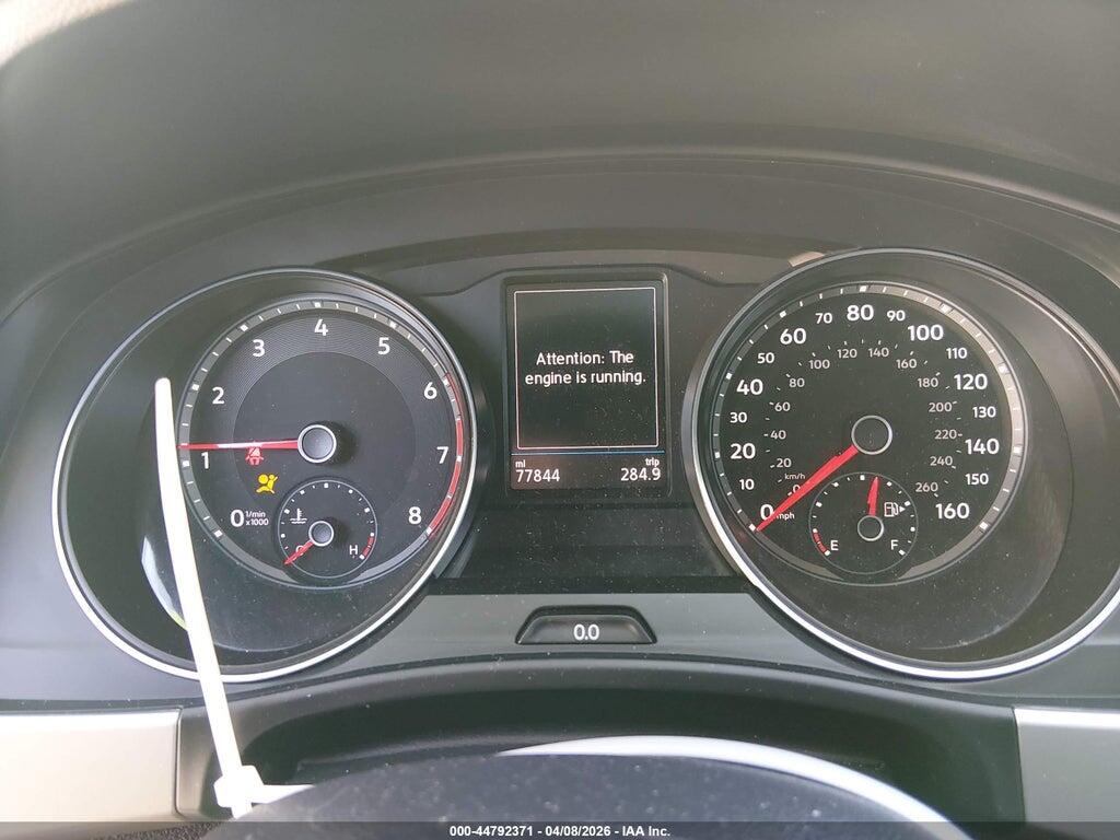 1V2KR2CA7MC604291 2021 VOLKSWAGEN ATLAS photo no. 7