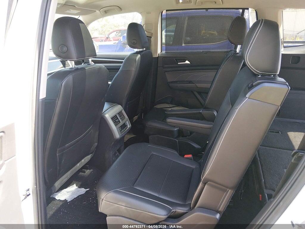 1V2KR2CA7MC604291 2021 VOLKSWAGEN ATLAS photo no. 8
