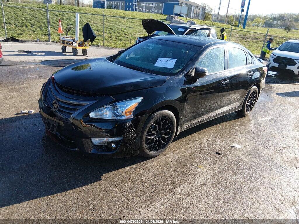 1N4AL3AP8FC569359 2015 NISSAN ALTIMA photo no. 2