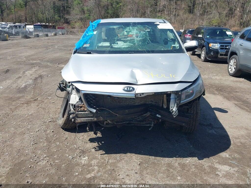 KNDMA5C18J6403397 2018 KIA SEDONA photo no. 10