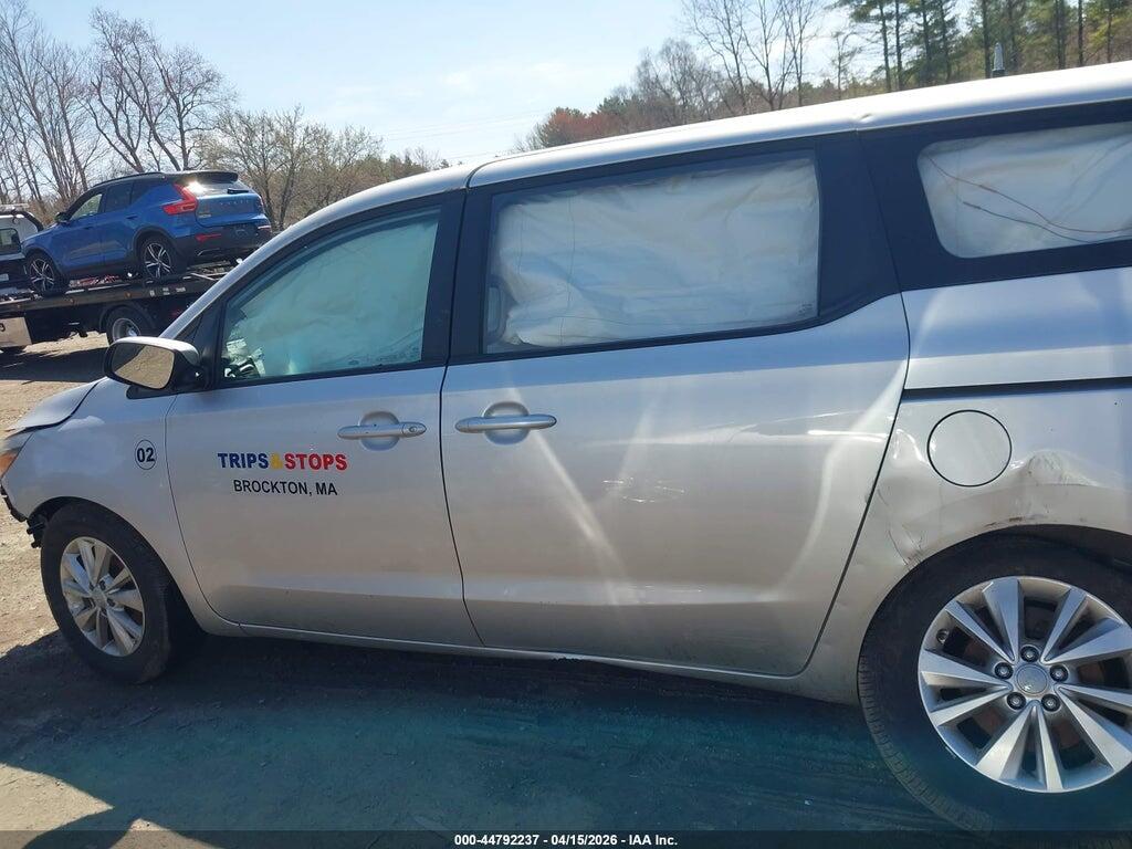 KNDMA5C18J6403397 2018 KIA SEDONA photo no. 12