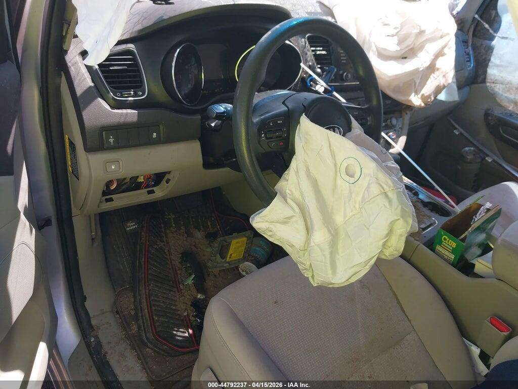 KNDMA5C18J6403397 2018 KIA SEDONA photo no. 5