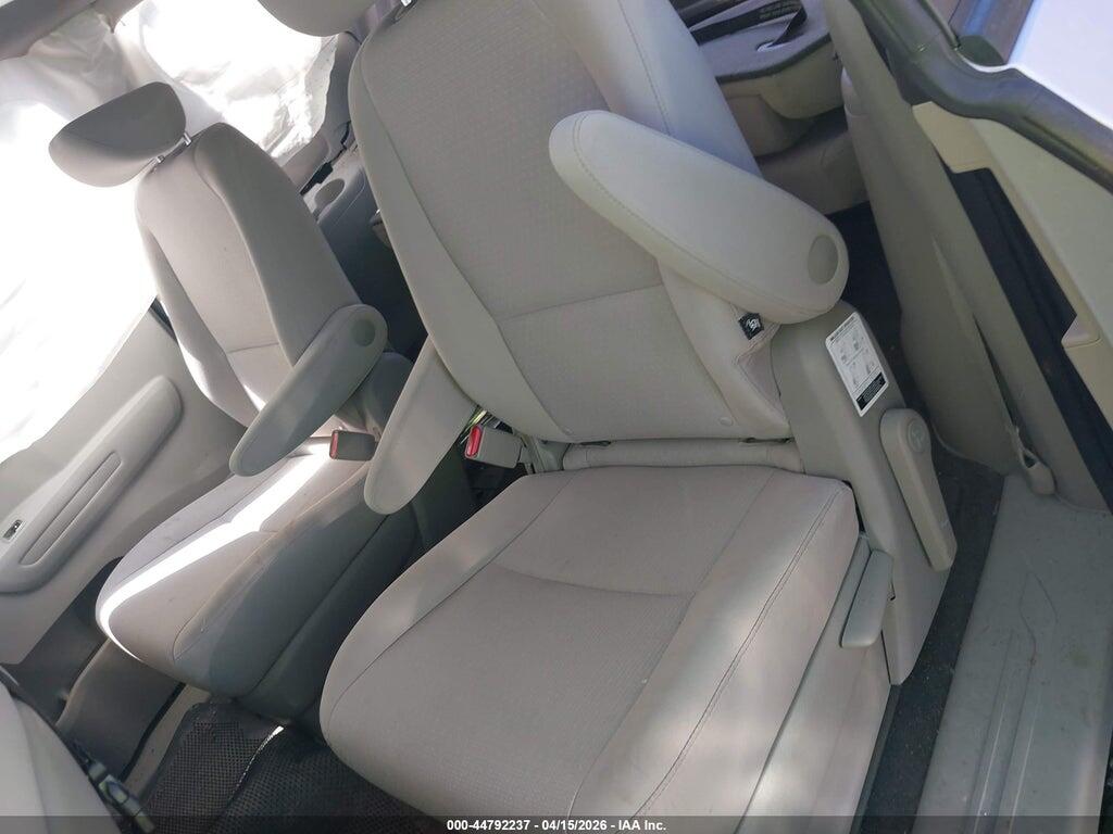 KNDMA5C18J6403397 2018 KIA SEDONA photo no. 7