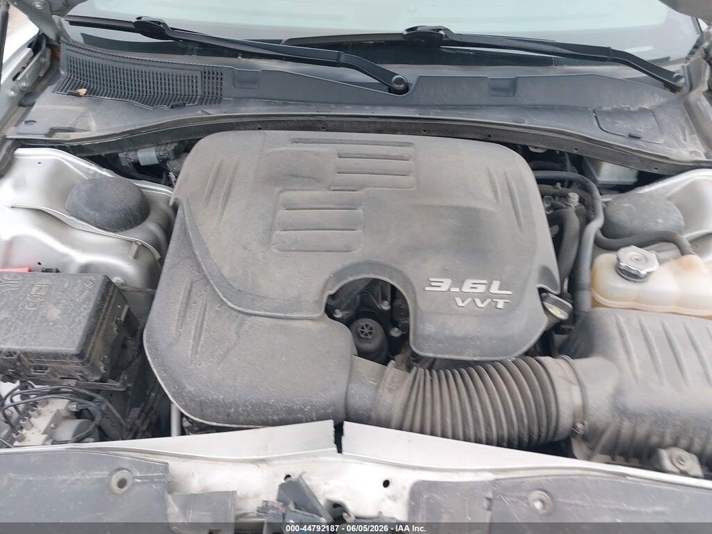 2C3CDXBGXKH683753 2019 DODGE CHARGER photo no. 10