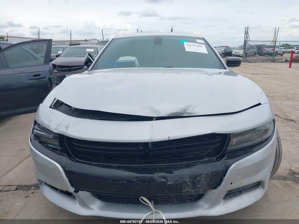 2C3CDXBGXKH683753 2019 DODGE CHARGER photo no. 12
