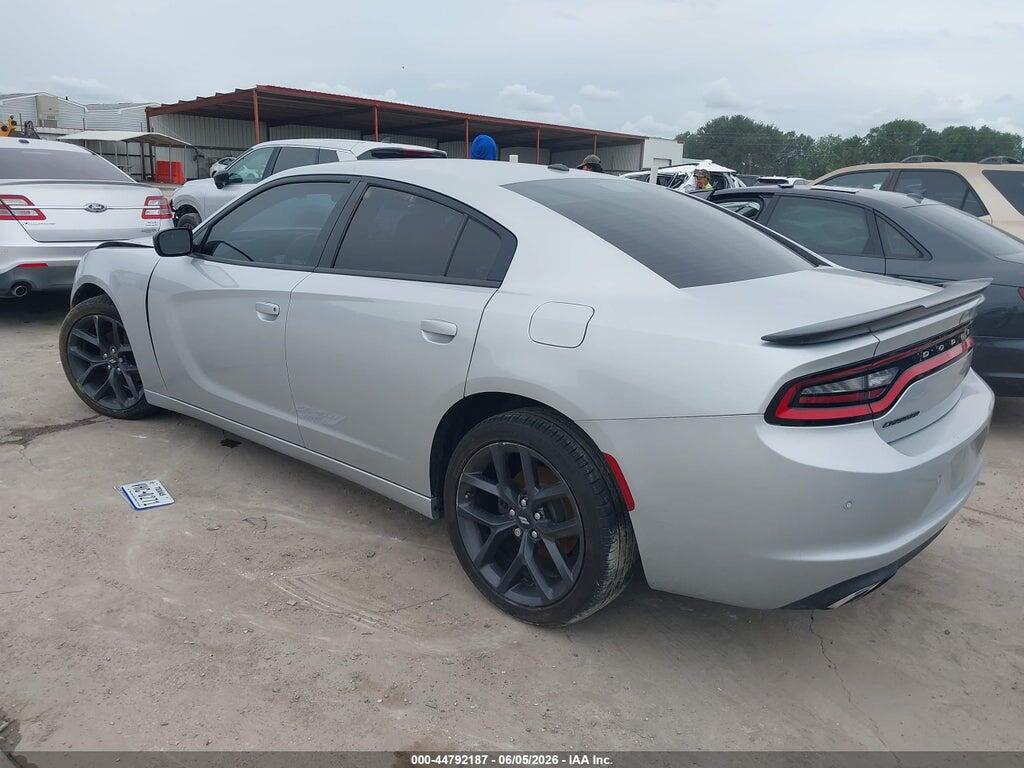 2C3CDXBGXKH683753 2019 DODGE CHARGER photo no. 3