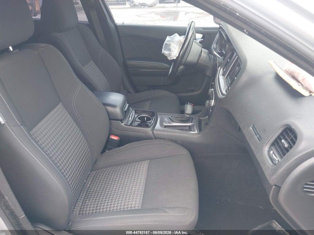 2C3CDXBGXKH683753 2019 DODGE CHARGER photo no. 5