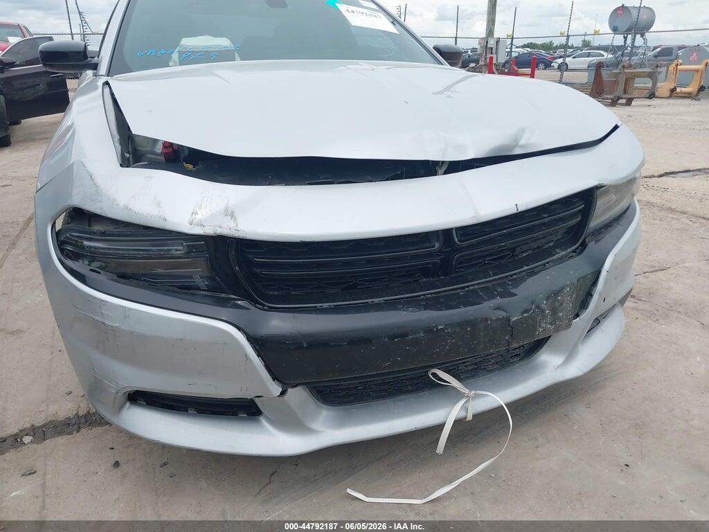 2C3CDXBGXKH683753 2019 DODGE CHARGER photo no. 6