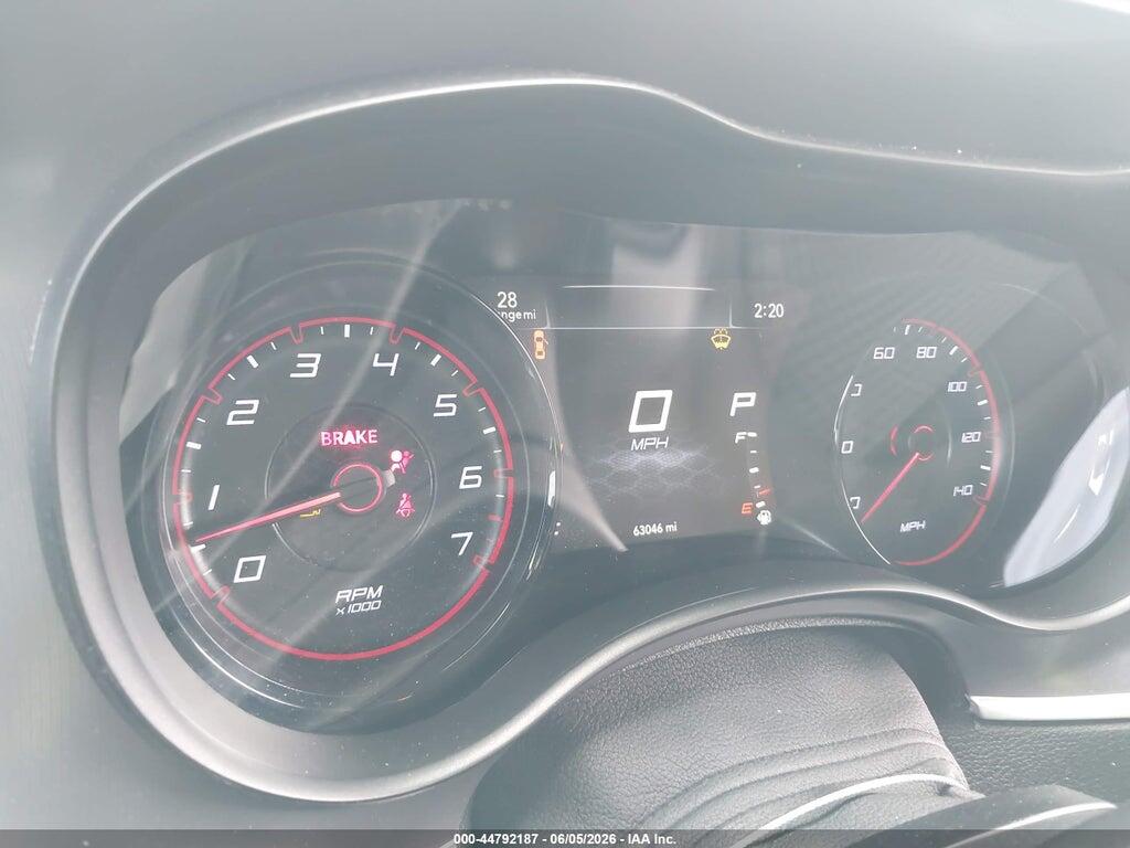 2C3CDXBGXKH683753 2019 DODGE CHARGER photo no. 7