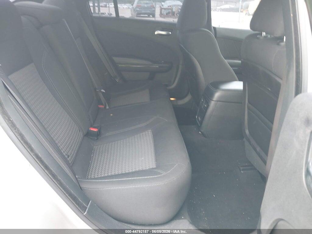 2C3CDXBGXKH683753 2019 DODGE CHARGER photo no. 8