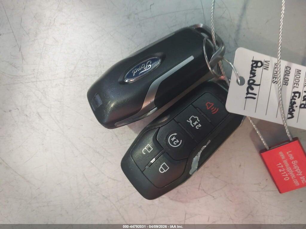 3FA6P0RU9ER329532 2014 FORD FUSION HYBRID photo no. 11