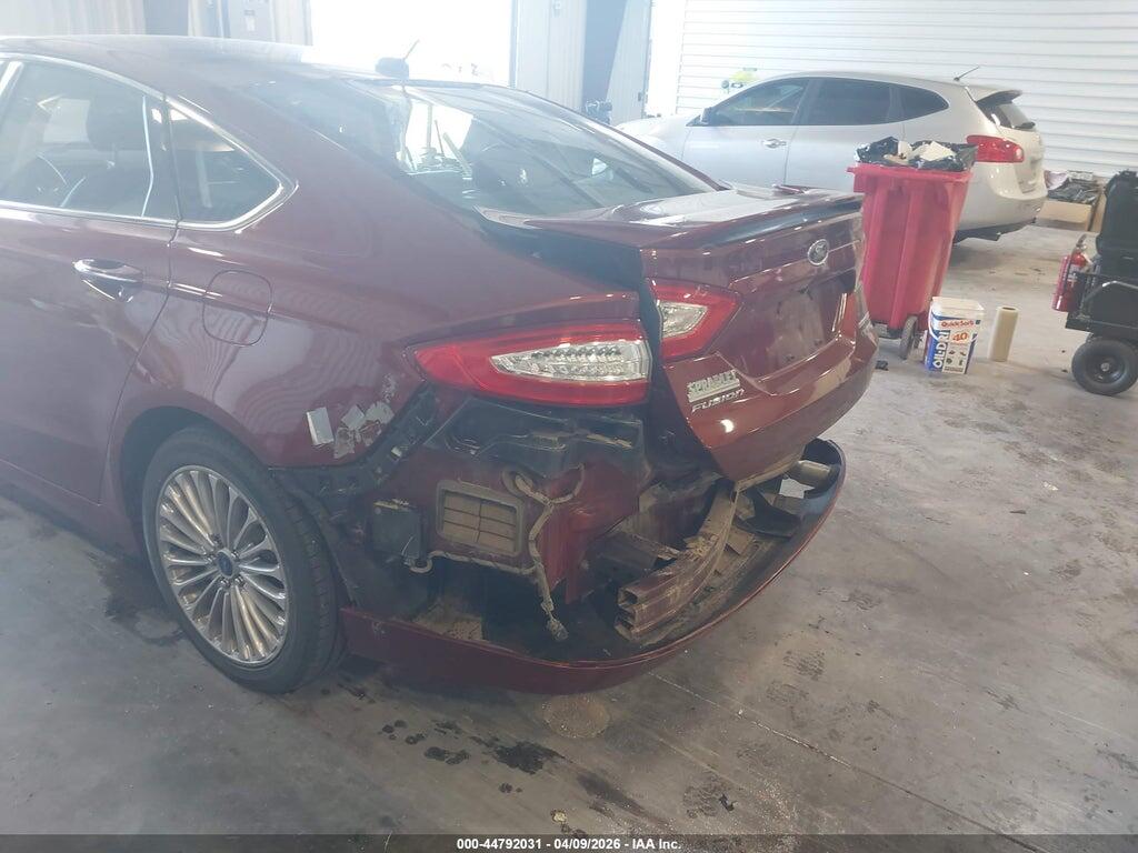 3FA6P0RU9ER329532 2014 FORD FUSION HYBRID photo no. 12