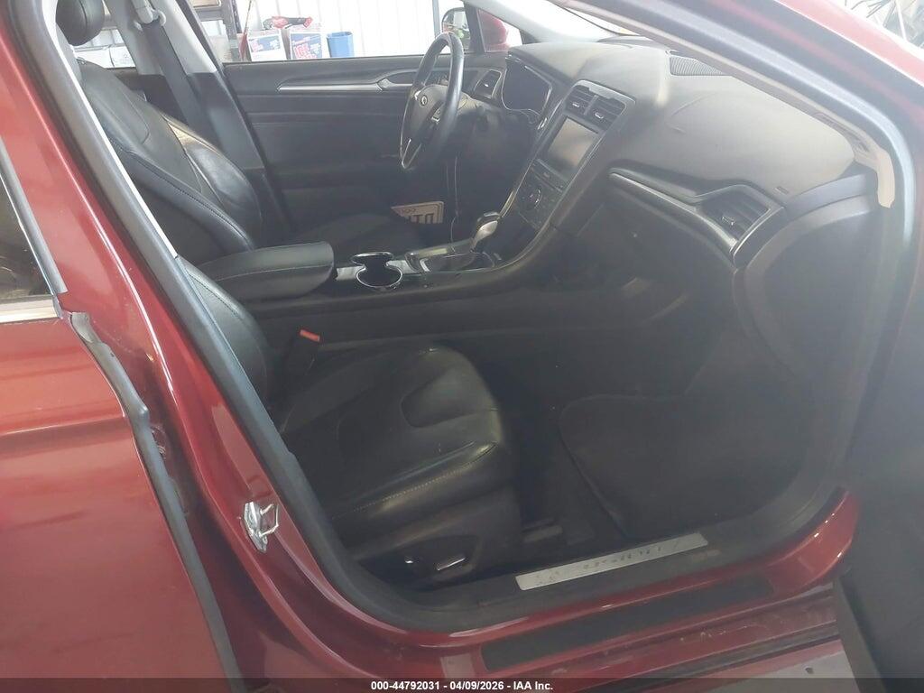 3FA6P0RU9ER329532 2014 FORD FUSION HYBRID photo no. 5