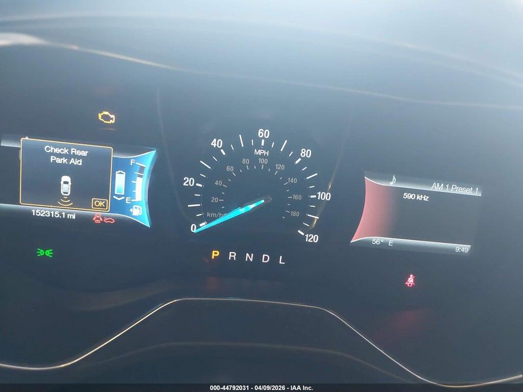 3FA6P0RU9ER329532 2014 FORD FUSION HYBRID photo no. 7